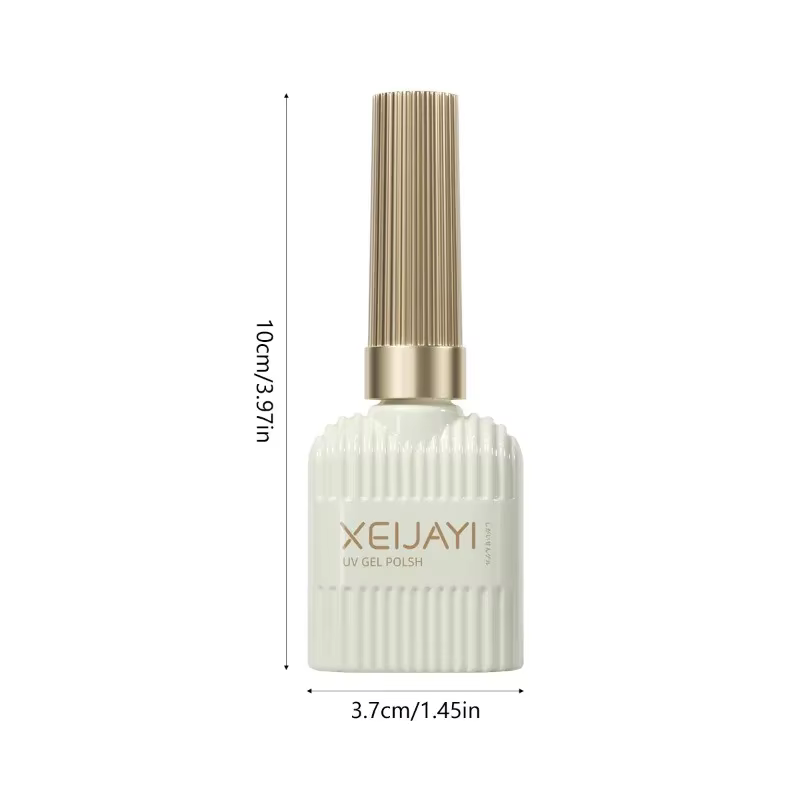 2025 nouveau 8 couleurs ensemble été glace à travers Macaron méthyl Gel populaire blanchissant gelée vert
