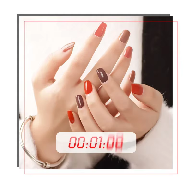 Vernis à ongles sans cuisson