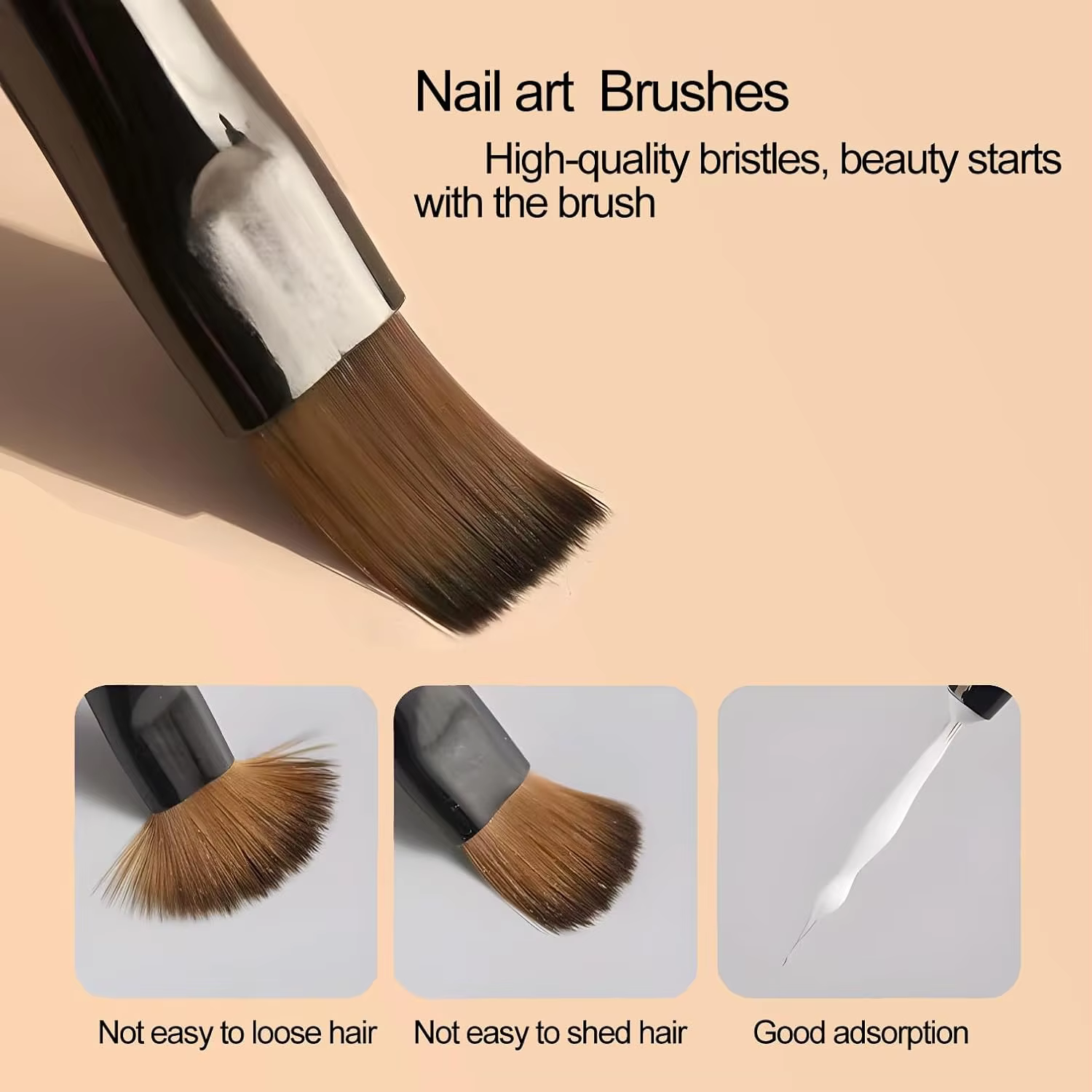LINMANDA – stylo de conception pour nail art