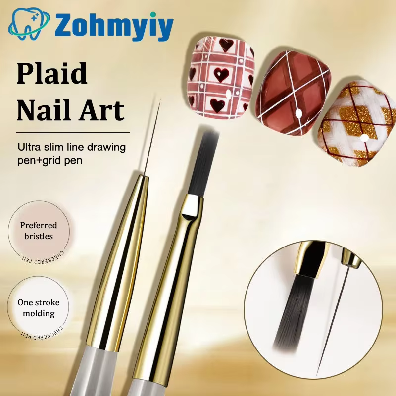 Pinceau de peinture pour Nail Art