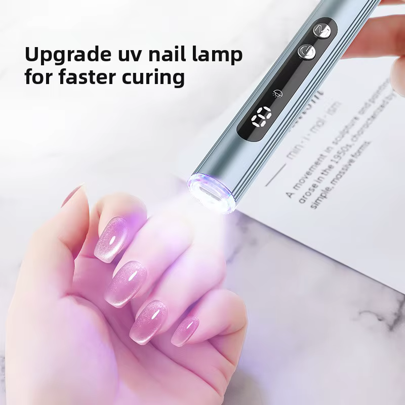 Mini perceuse à ongles électrique portable professionnelle
