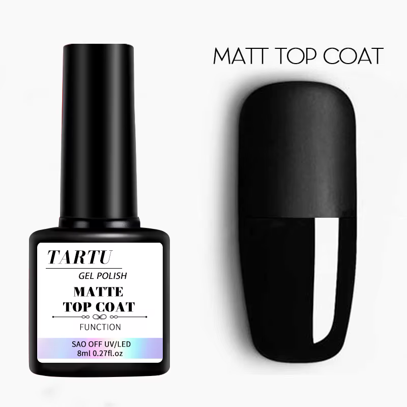 Ensemble de Nail Art en Gel fonctionnel de 8Ml