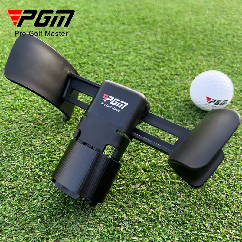 PGM – entraîneur d'assistant de Putter de Golf avec longueur réglable/poignet fixe pour la pratique auxiliaire JZQ036