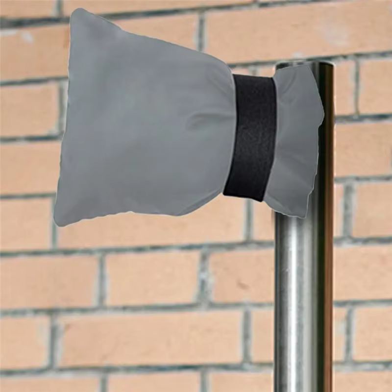 Couvercle de robinet extérieur rapide, couvercle de robinet thermique antigel, couvercle de protection de robinet, couvercles de robinet isolés pratiques