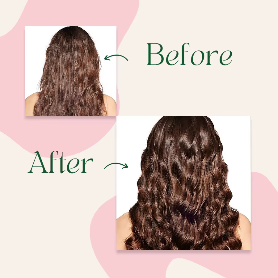 GOIPLE – Gel capillaire naturel à l'eau de Rose, crème définissante pour améliorer les boucles, contrôle de l'humidité, produits coiffants bouclés