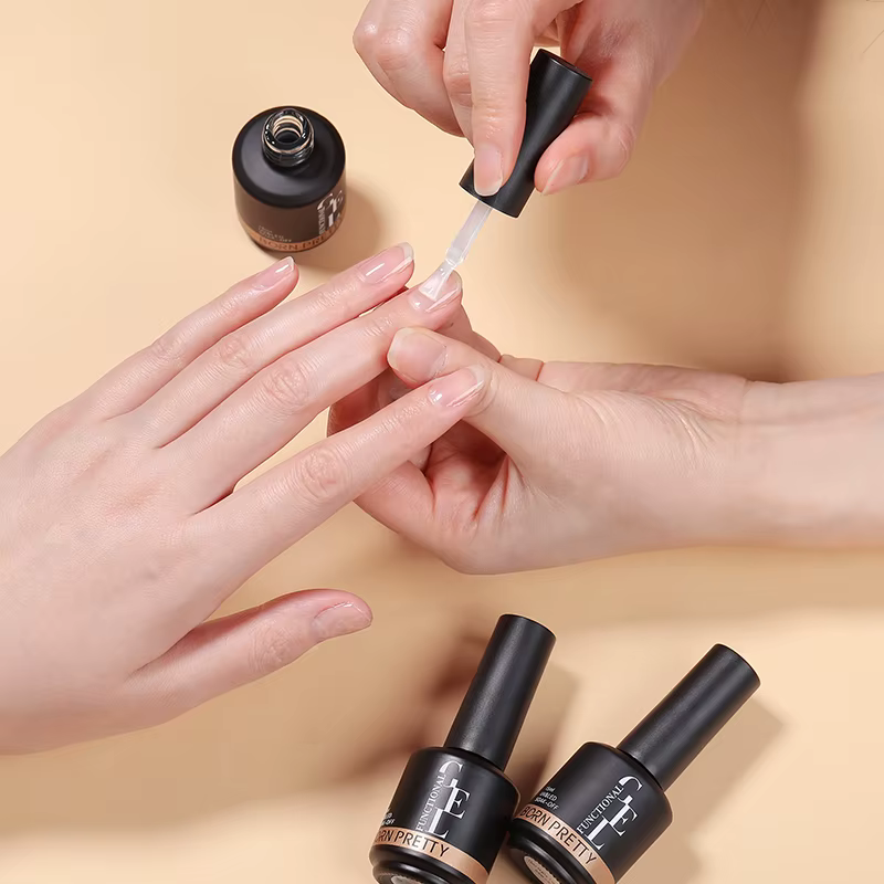 BORN PRETTY 15ml fonction Base de Gel Super couche de finition Gel de renfort Gel