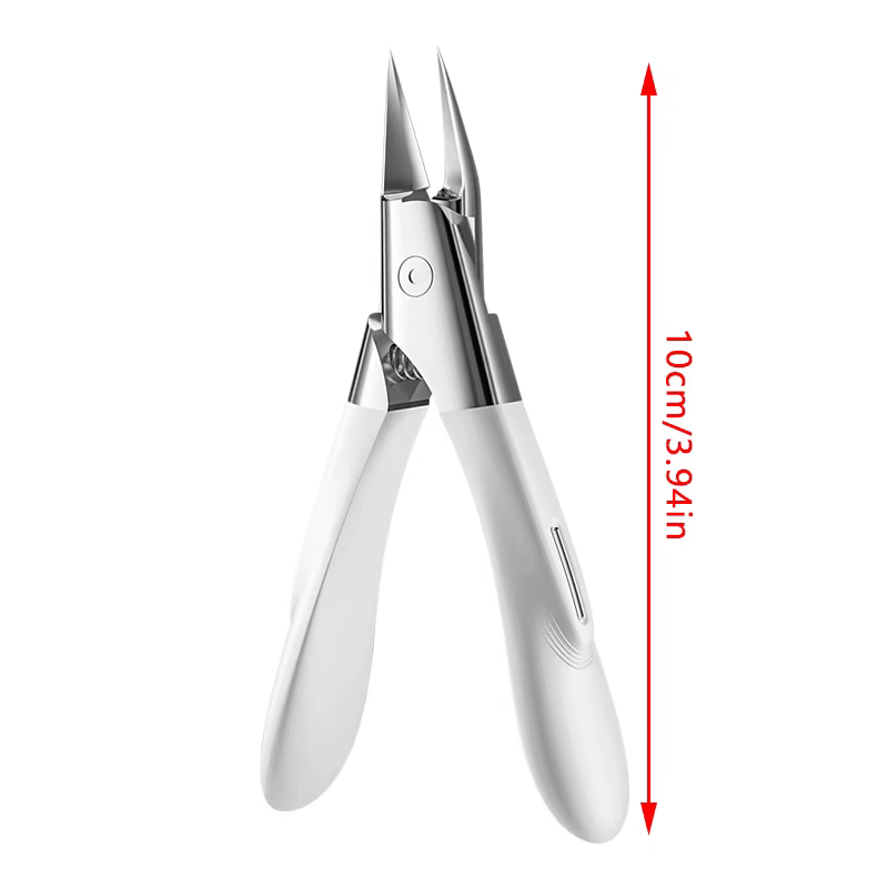 Coupe-ongles en acier inoxydable