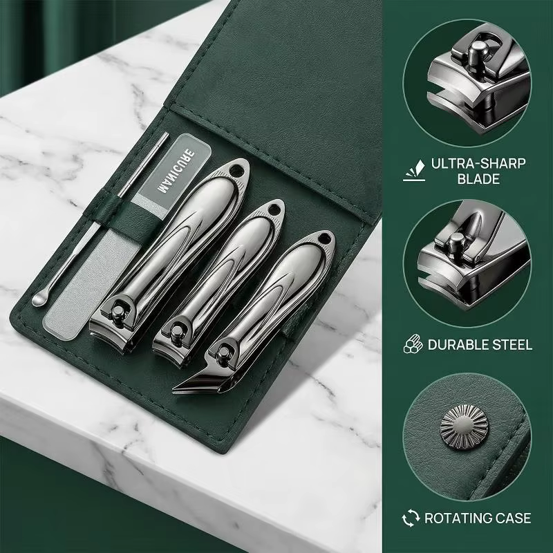 Ensemble de manucure, kit de soins personnels