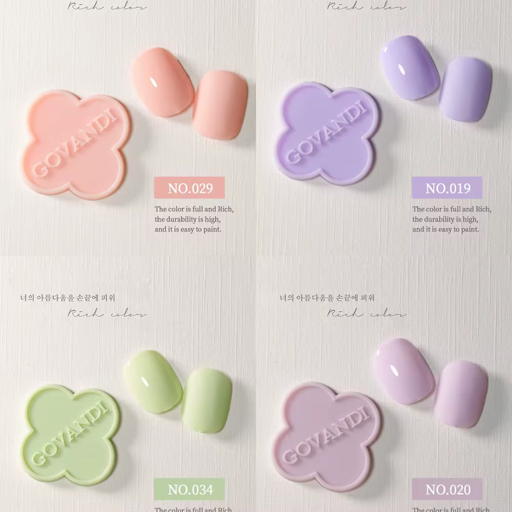 Colle de vernis à ongles UV populaire