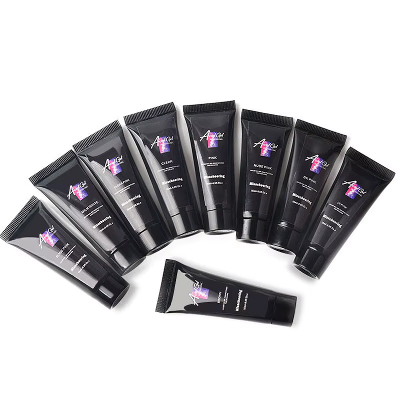 15/30ml 1 pièces vernis Gel acrylique pour ongles construction rapide