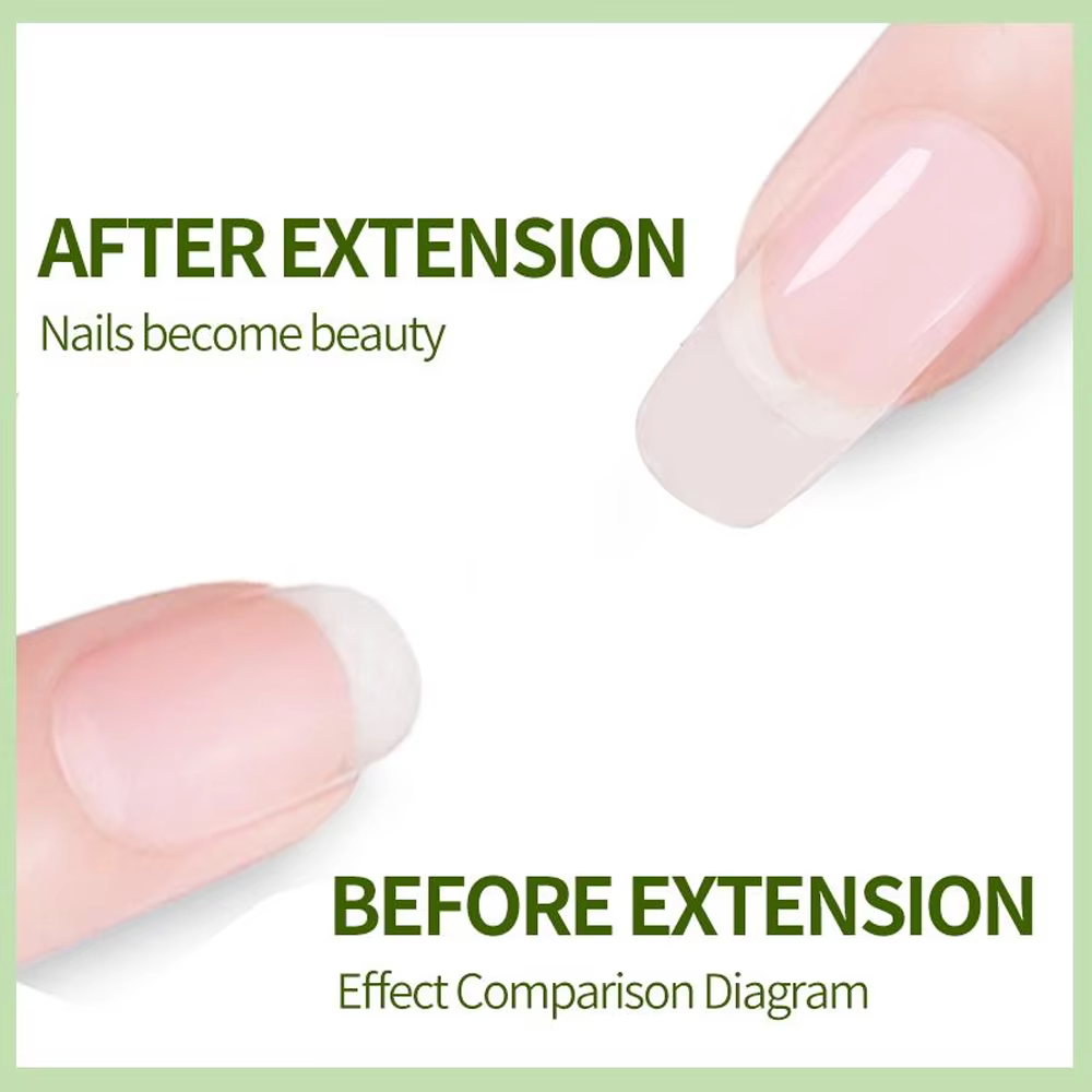 Gel constructeur pour ongles KODIES GEL Biab en flacon