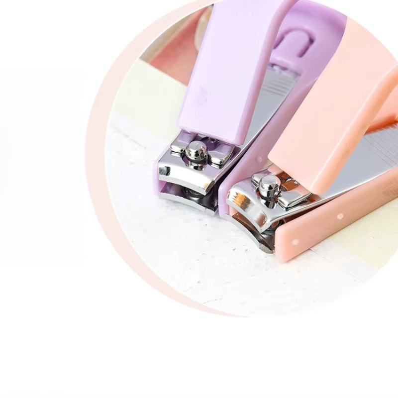 Coupe-ongles anti-éclaboussures Portable