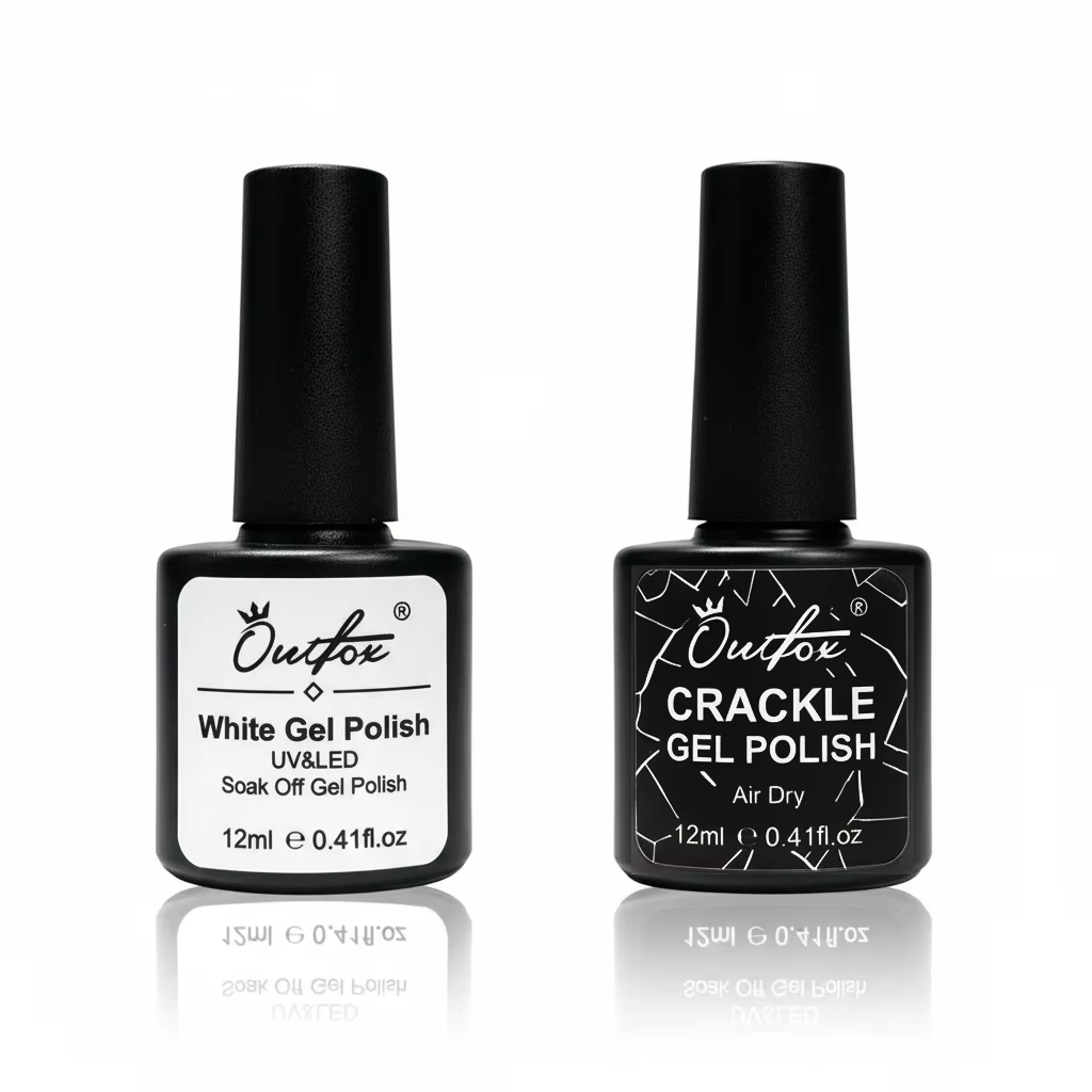 12ml Vernis à ongles effet craquelé magique