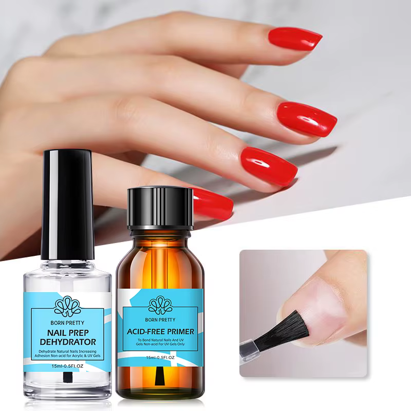 BORN PRETTY 15ml apprêt à ongles préparation