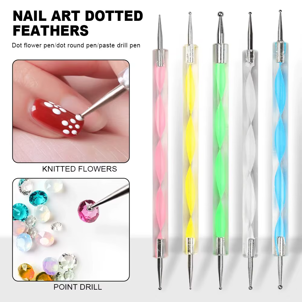 Manucure avec UV Lampe et Ongles Perceuse Glitter Poudre Kit pour Acrylique