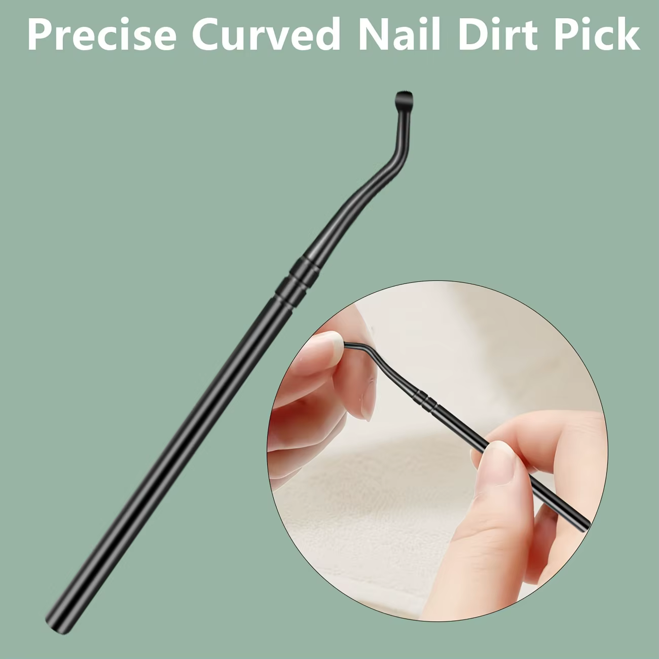 Outils professionnels de soin des ongles