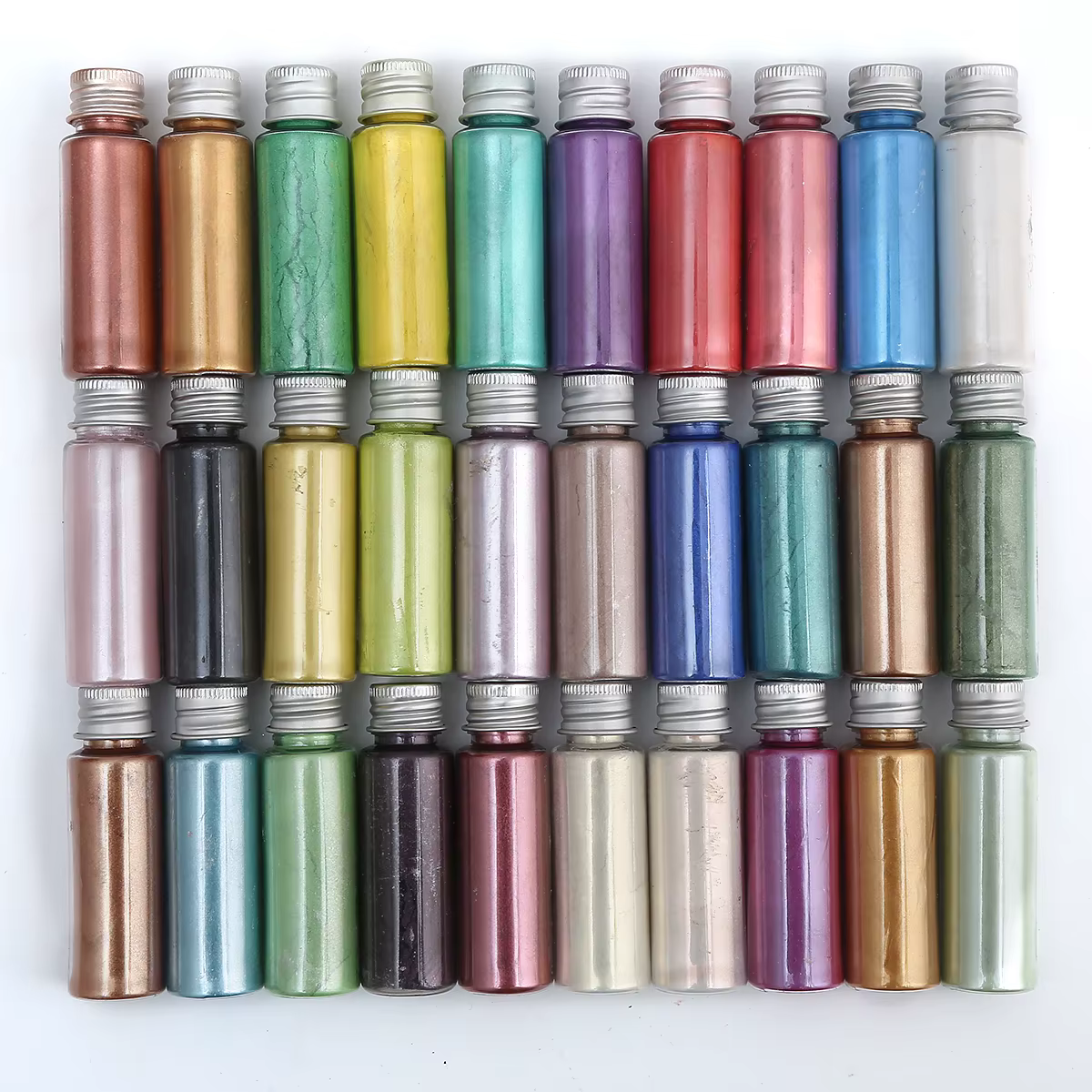 Poudre de Mica naturelle violette