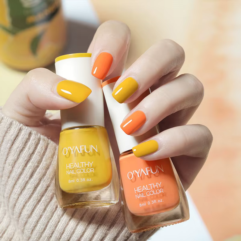 Verhéritage à Ongles Semi-Permanent Sans Lampe