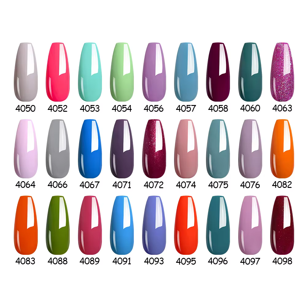 Verhéritage à Ongles Gel UV Soak Off LED et UV