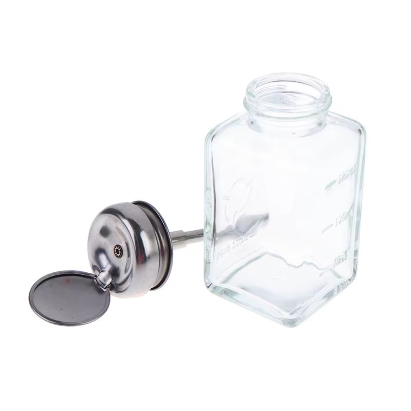 Dissolvant de vernis à ongles