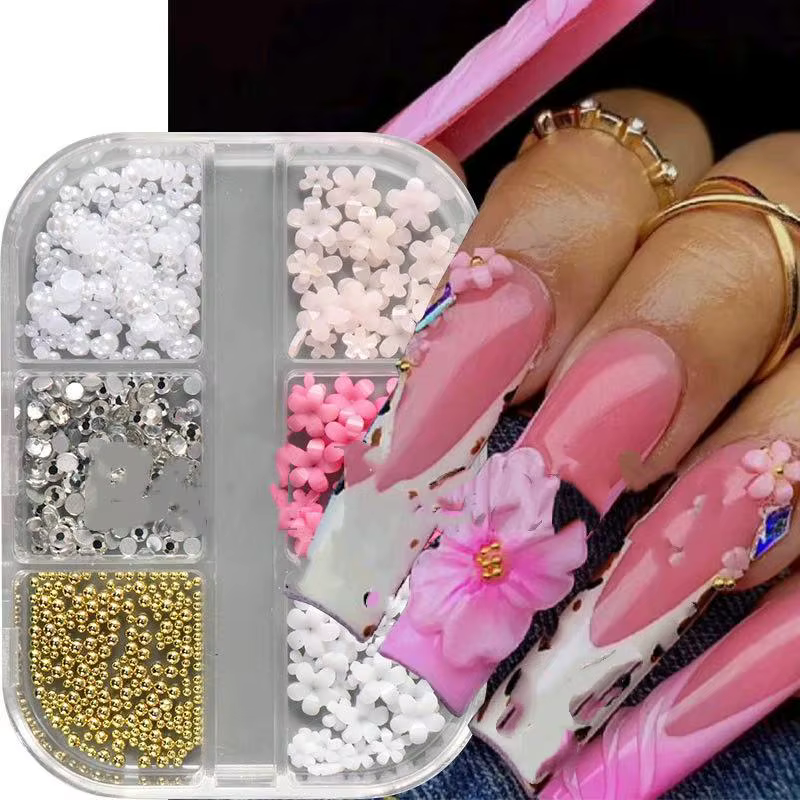 Breloques pour nail art
