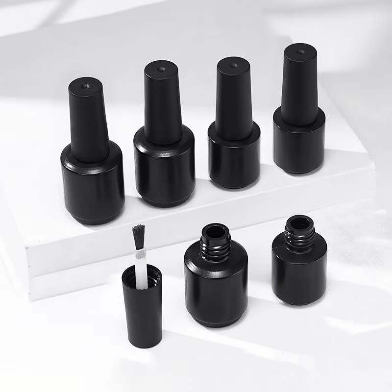 Bouteilles vides pour gel à ongles