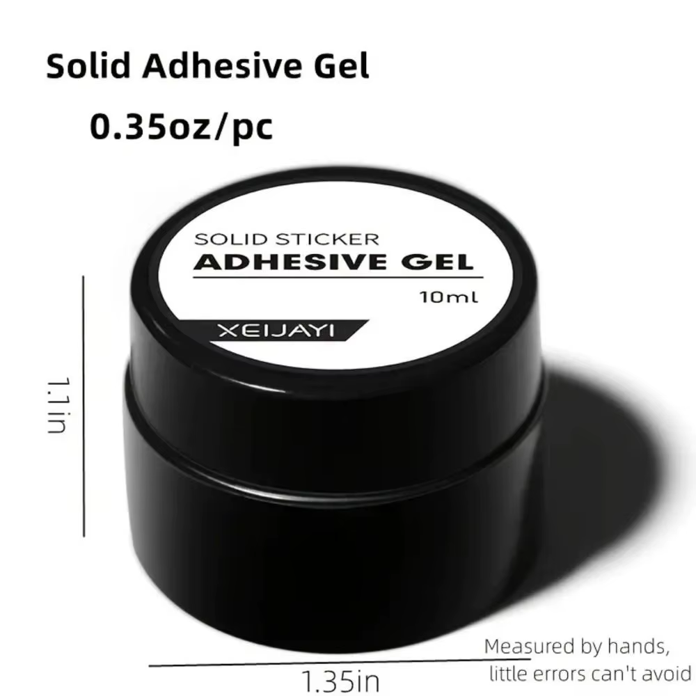 Gel adhésif solide 10g longue durée