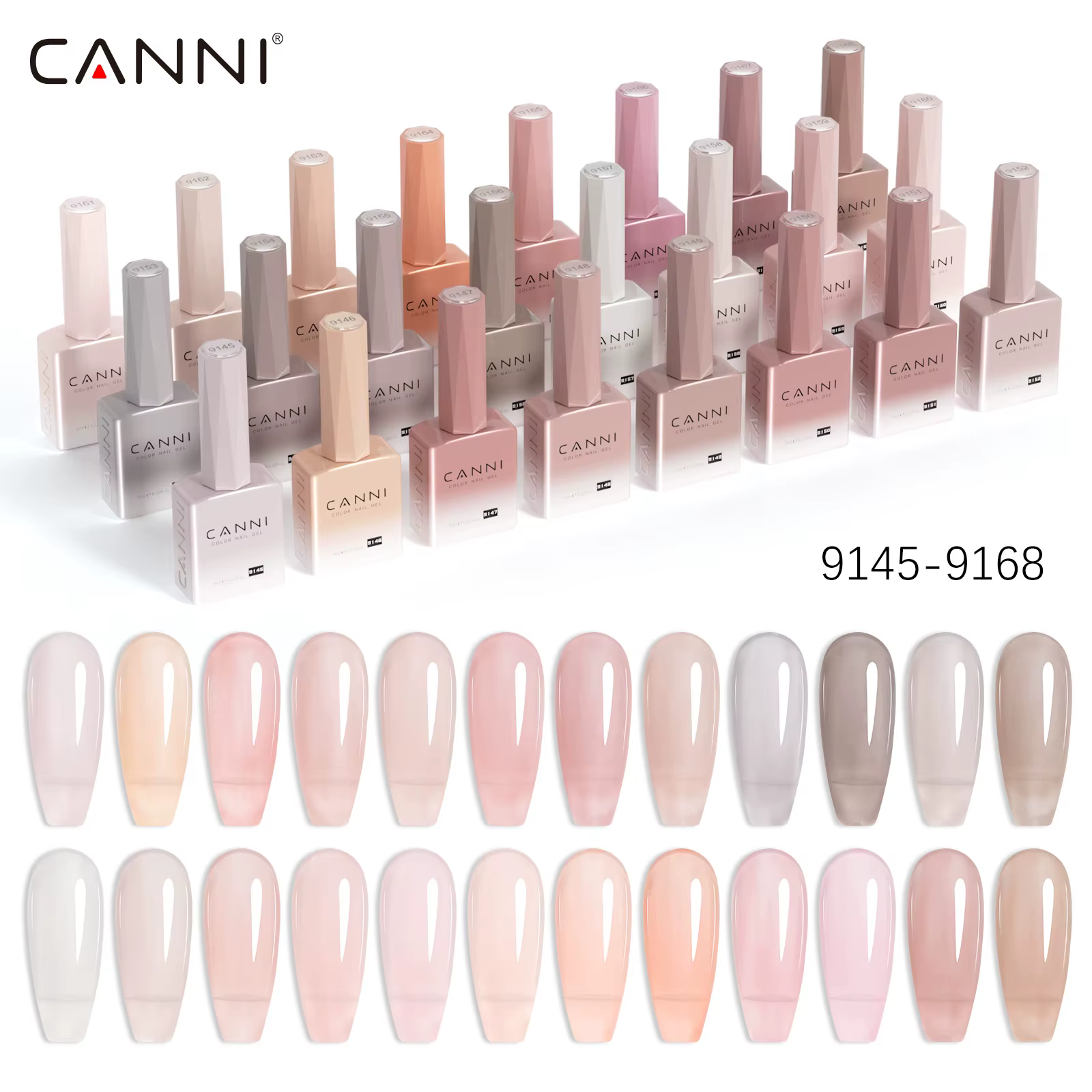 CANNI Hema TPO vernis à ongles gratuit automne