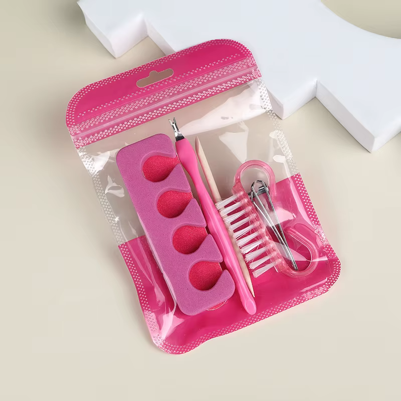 Kit de manucure et pédicure