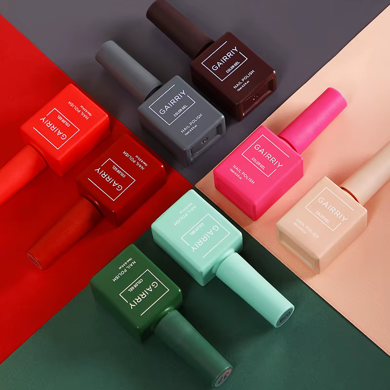Gairriy Gel ongles vernis 120 couleur UV Permanent semis