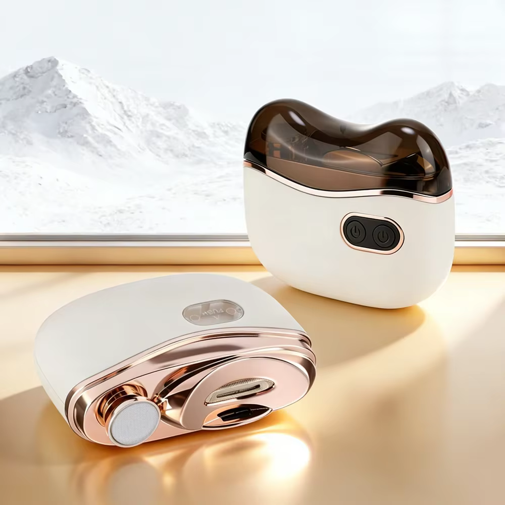 Coupe-ongles électrique pour manucure