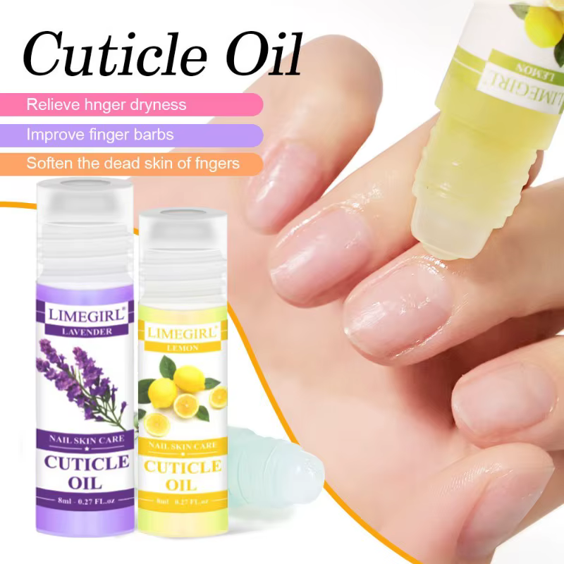 6 Smells Stylo d'huile nutritive pour ongles