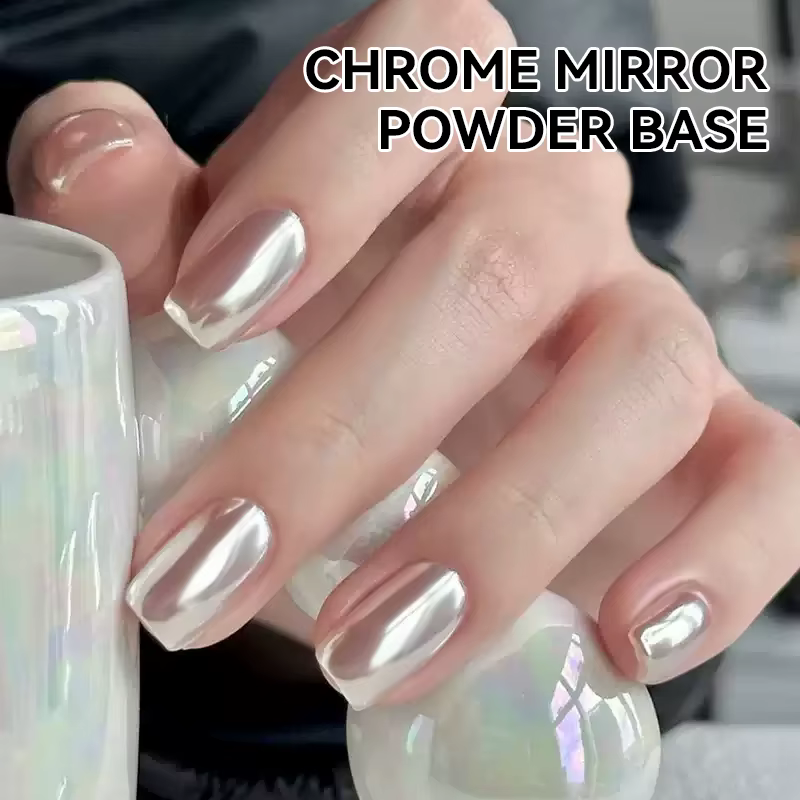 BORN PRETTY Vernis à ongles gel à base de chrome 10 ml
