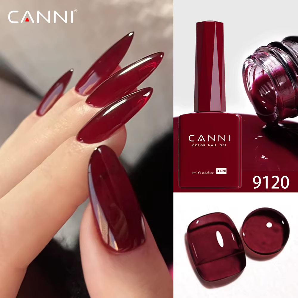 CANNI TPO/Hema – vernis à ongles sans Gel