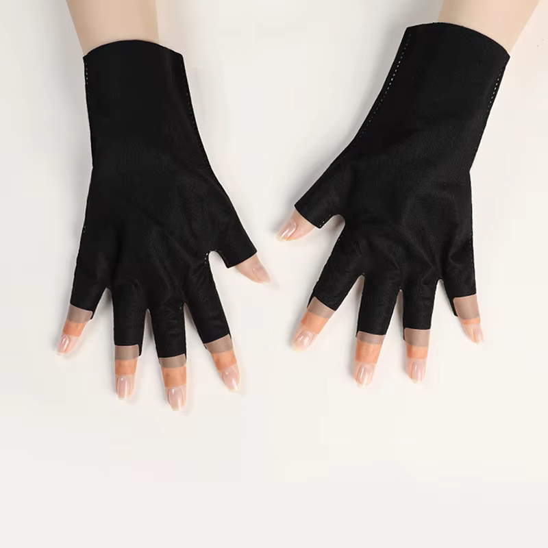 Gants de protection contre les radiations UV