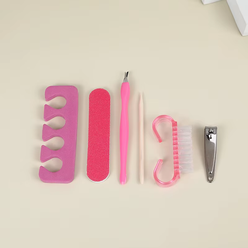 Kit de manucure et pédicure