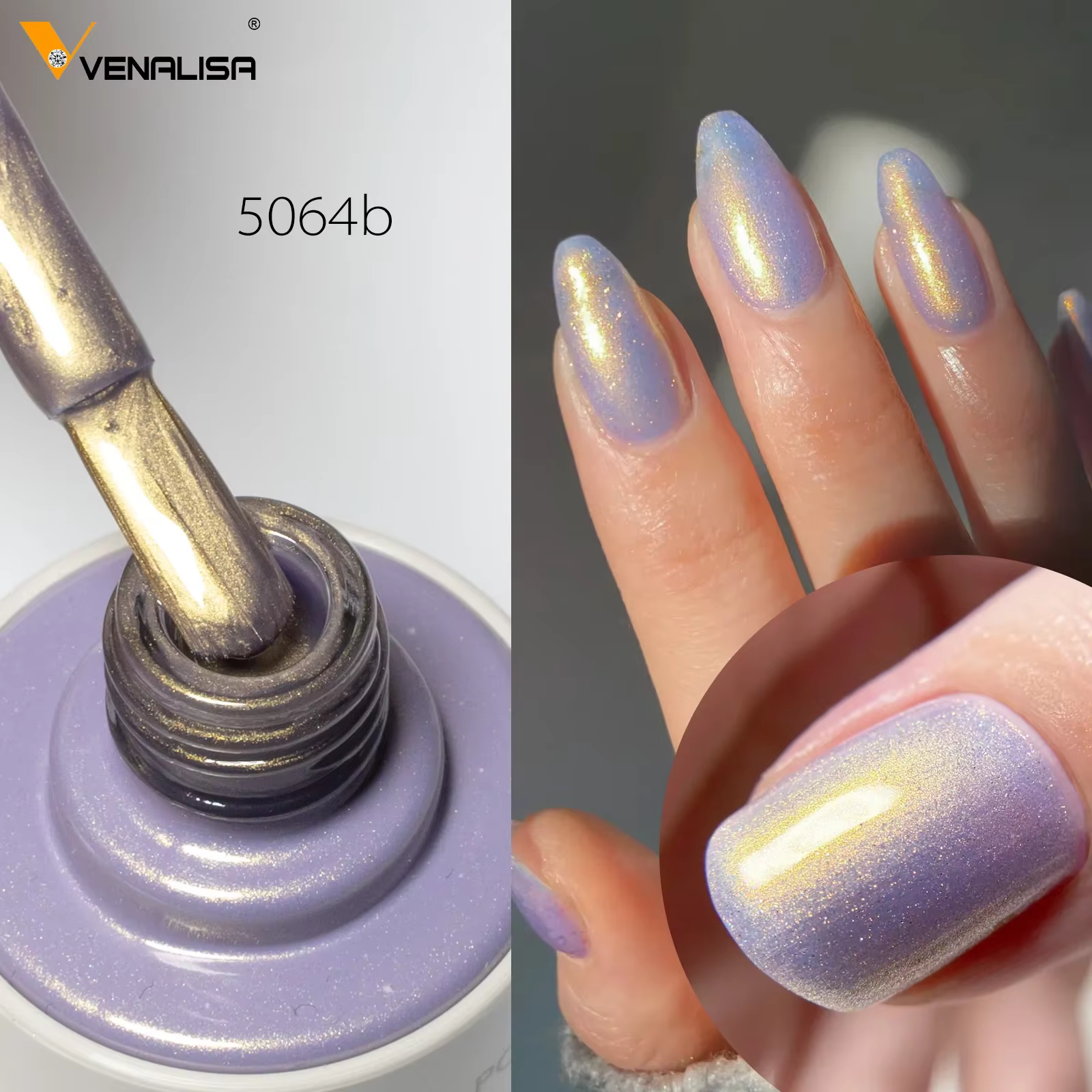 VENALISA – vernis à ongles Gel