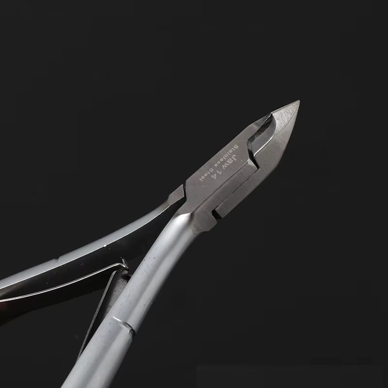 Pinces à cuticules vietnamiennes manucure professionnelle coupe-ongles