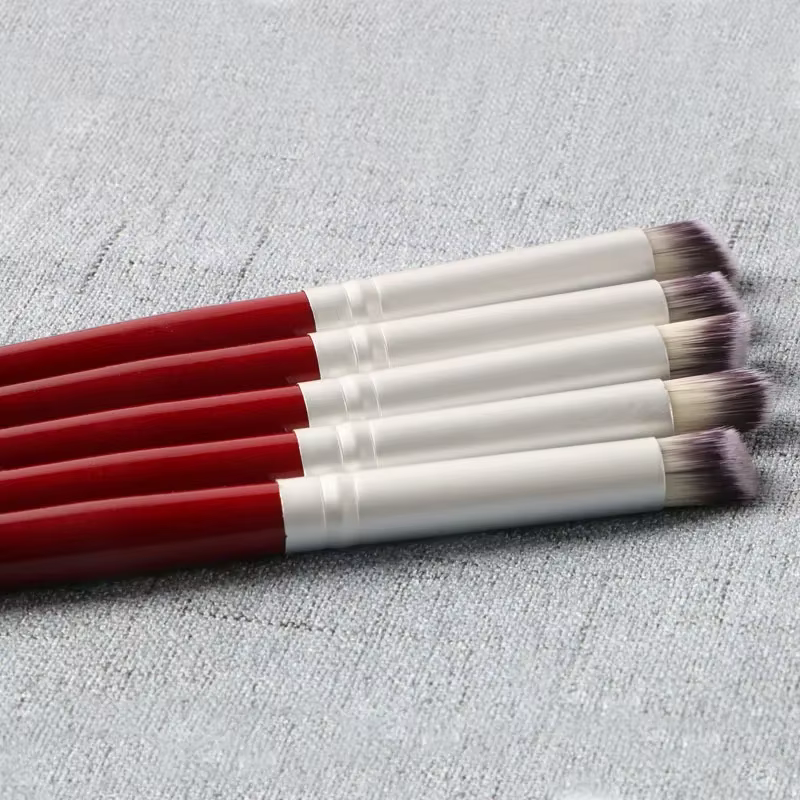 Pinceau à ongles dégradé