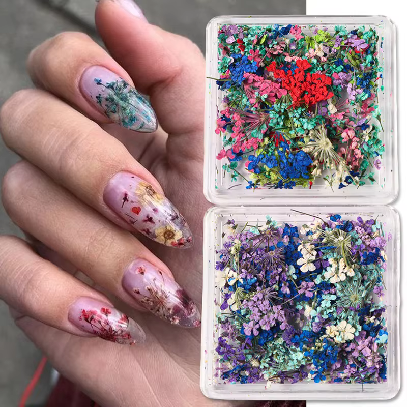 Décorations DIY pour nail art