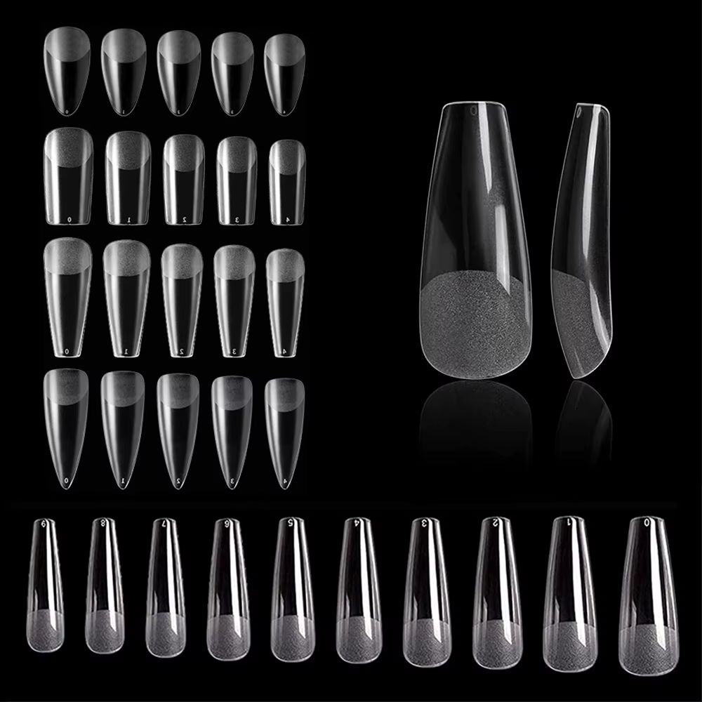 Faux ongles artificiels N64.100 pièces/boîte
