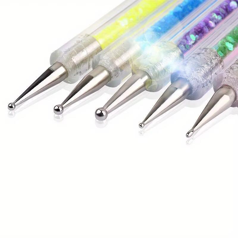 Stylo à points pour nail art