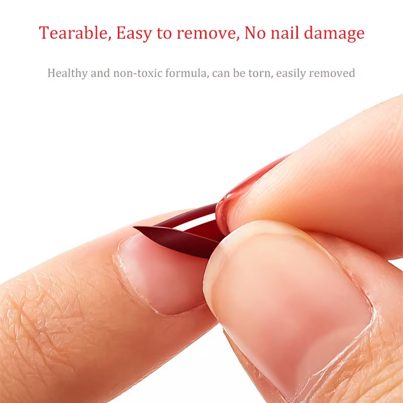 Verhéritage à Ongles Semi-Permanent Sans Lampe