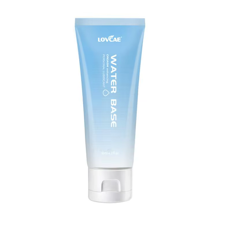 Lubrifiant sexuel pour adultes 60 ml, à base d'eau, pour le corps, la masturbation, le massage, l'huile lubrifiante, gel sexuel vaginal et anal pour couples ▪