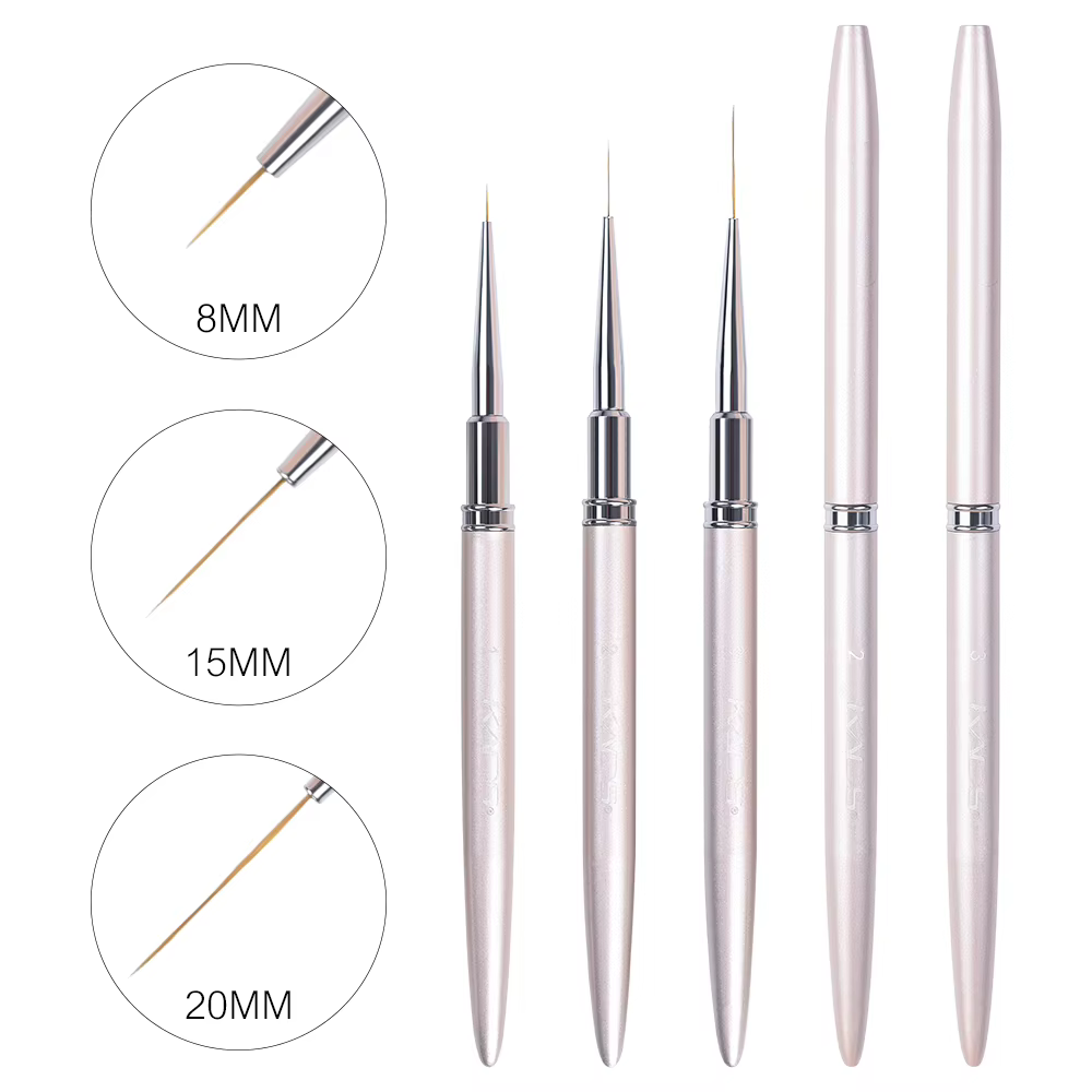 Pinceau à ongles pour Nail Art