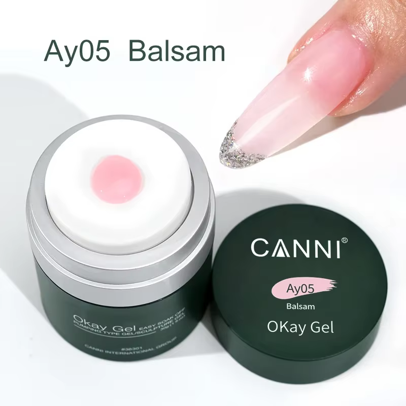 CANNI – constructeur de Gel de Construction UV