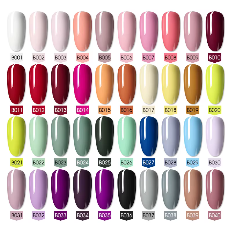 ROSALIND vernis à ongles Gel coloré