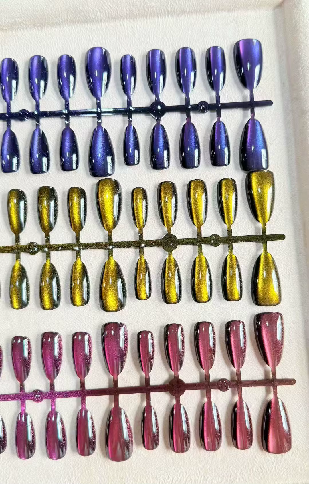 30 pointes presse sur ongles faux
