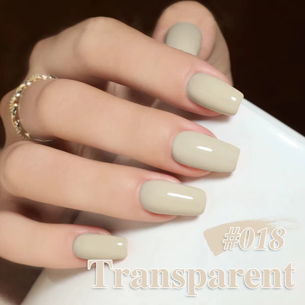 Vernis à ongles en gel Hassleless