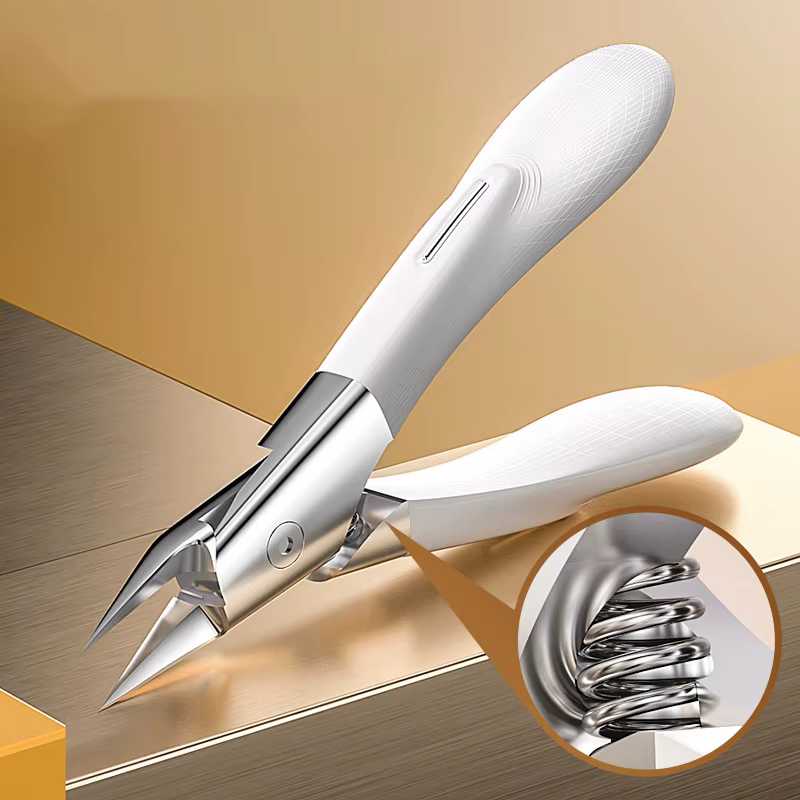 Coupe-ongles en acier inoxydable